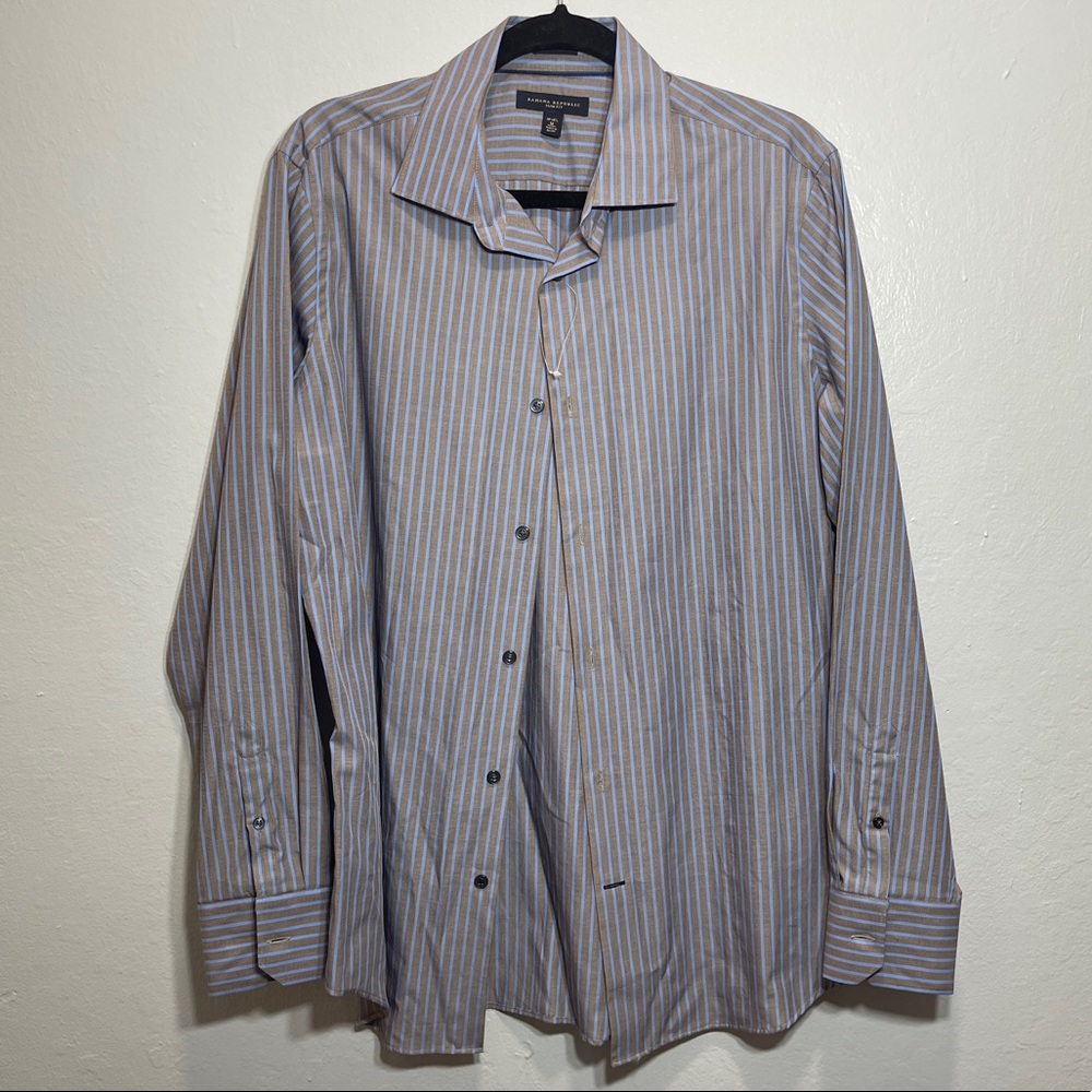 Banana Republic Button Down Dress Shirt